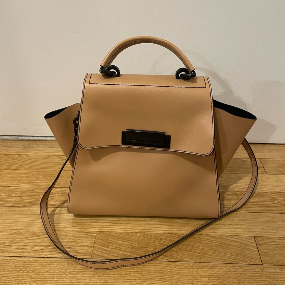Zac Posen Eartha Top Handle Bag